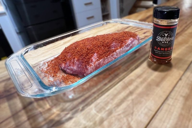 PORK COLLAR BUTT - FREE RANGE - Image 2