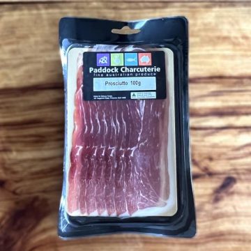 AUSTRALIAN PROSCHUITTO - 100G