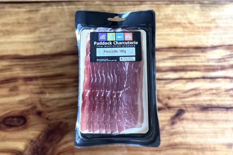 AUSTRALIAN PROSCHUITTO - 100G