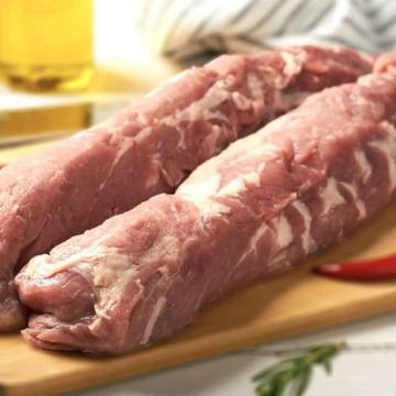 PORK FILLET - 500G