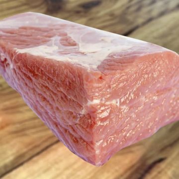 CORNED SILVERSIDE - FREE RANGE