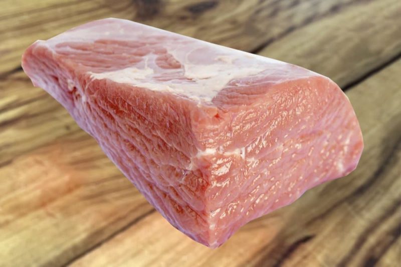 CORNED SILVERSIDE - FREE RANGE