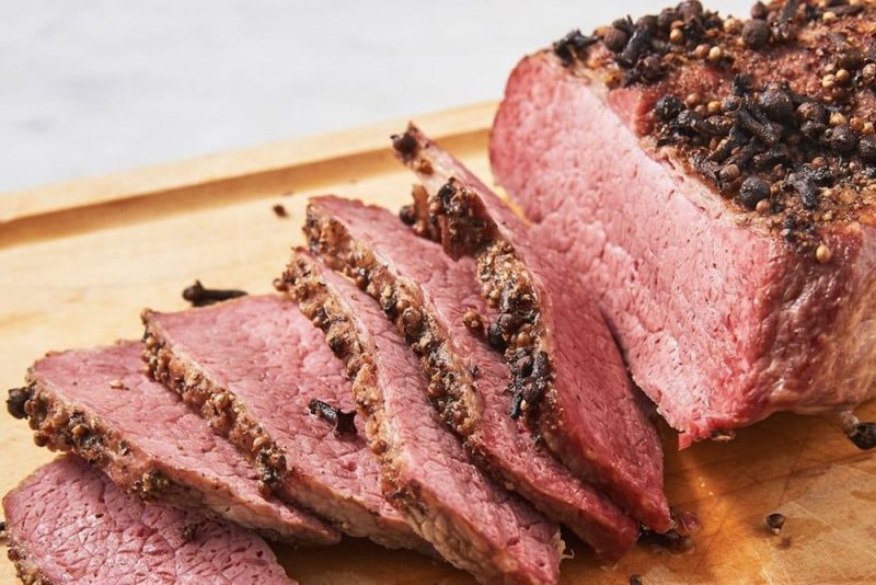 CORNED SILVERSIDE - FREE RANGE - Image 2