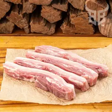 BONELESS PORK SPARE RIBS - FREE RANGE