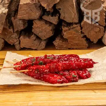 CHICKEN KEBAB - CHAR SUI - FREE RANGE