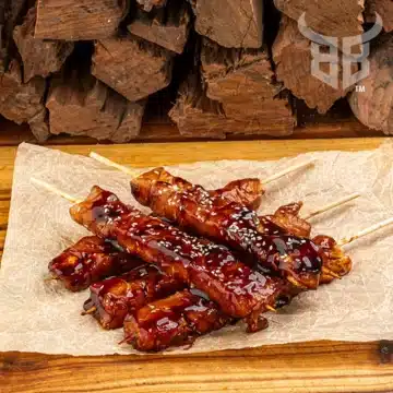 CHICKEN KEBAB - HONEY SOY - FREE RANGE