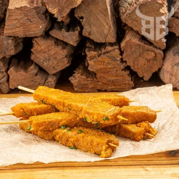 CHICKEN KEBAB - PERI PERI - FREE RANGE