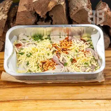 CHICKEN PARMIGIANA - READY TO COOK - 2 PER PACK