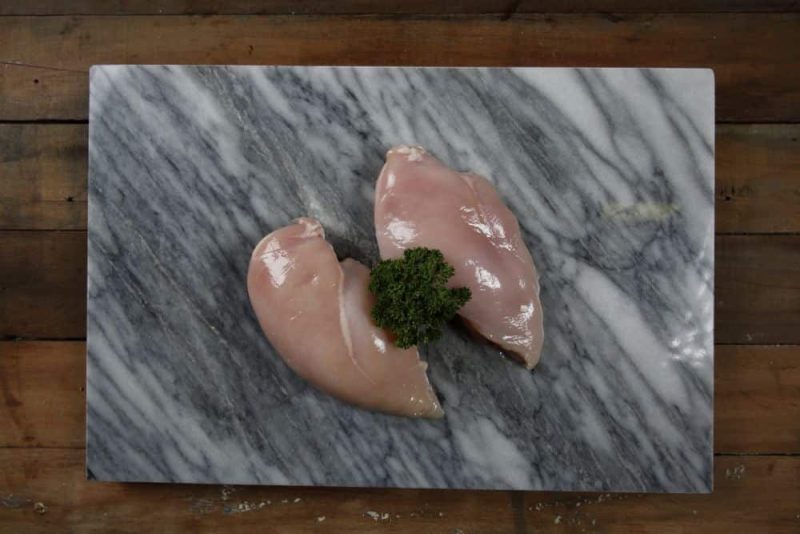 CHICKEN BREAST - FREE RANGE