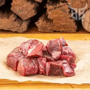 DICED LAMB - FREE RANGE