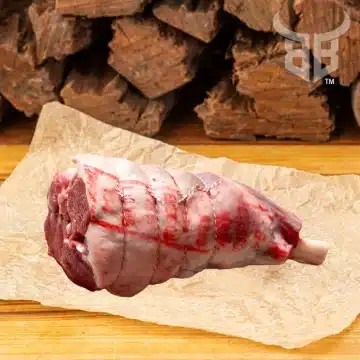 EASY CARVE LAMB LEG - FREE RANGE -1.6KG