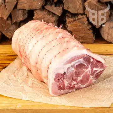 PORK BONELESS LEG ROAST - FREE RANGE