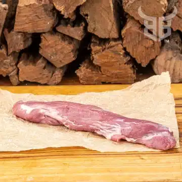 PORK FILLET - 500G