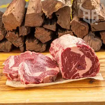 GRASS FED, FREE RANGE WHOLE RIB FILLET