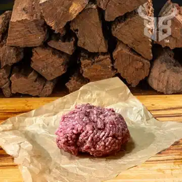 GRASS FED REGULAR BEEF MINCE (FREE RANGE, 10–15% FAT)