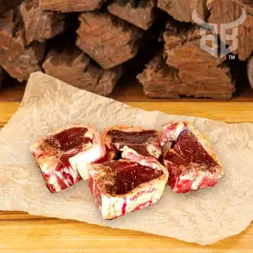 LAMB LOIN CHOPS - MINT & ROSEMARY - FREE RANGE