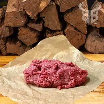 LEAN BEEF MINCE - GRASS FED - FREE RANGE