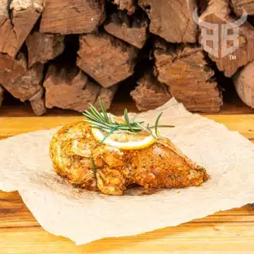 LEMON & GARLIC CHICKEN MINI ROAST - FREE RANGE