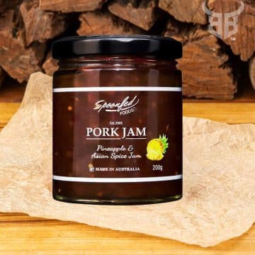 PORK JAM - SPOONFED FOODS 200G