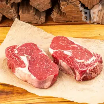 RIB FILLET STEAK - GRASS FED - FREE RANGE - 300G
