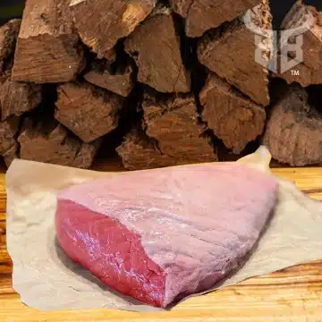 RUMP CAP - PICANHA - GRASS FED FREE RANGE - 1.4KG