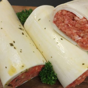 SAUSAGE ROLLS - HOUSE MADE