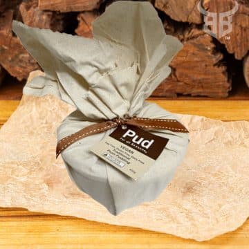 TRADITIONAL PLUM PUDDING - PUD FOR ALL SEASONS - GLUTEN FREE - 800G