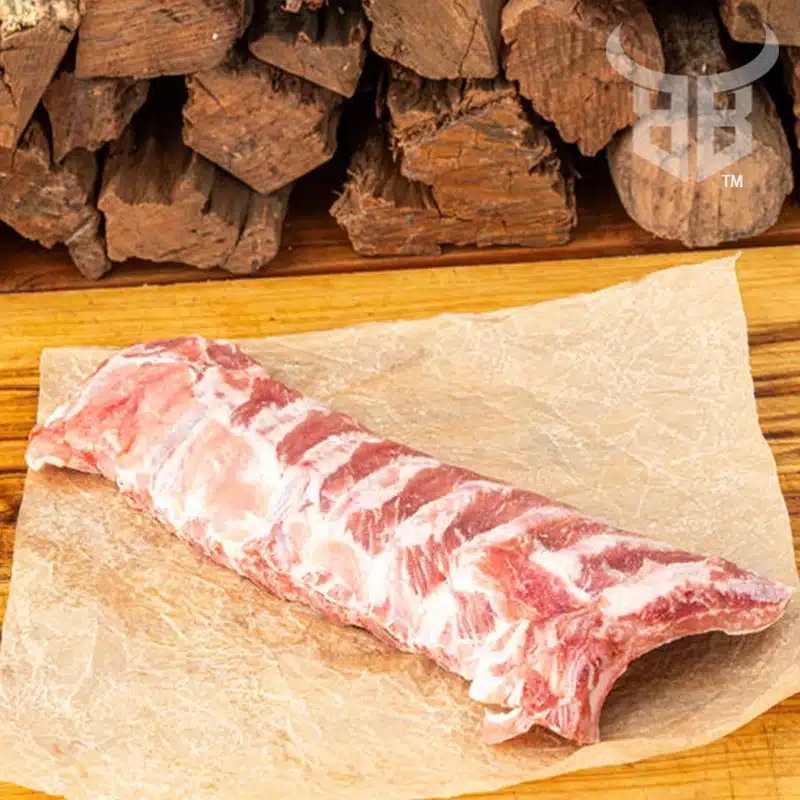 USA PORK RIBS - FREE RANGE