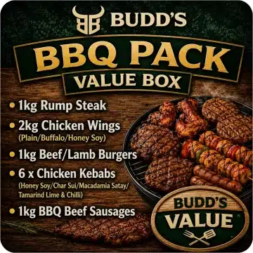 BBQ PACK VALUE BOX