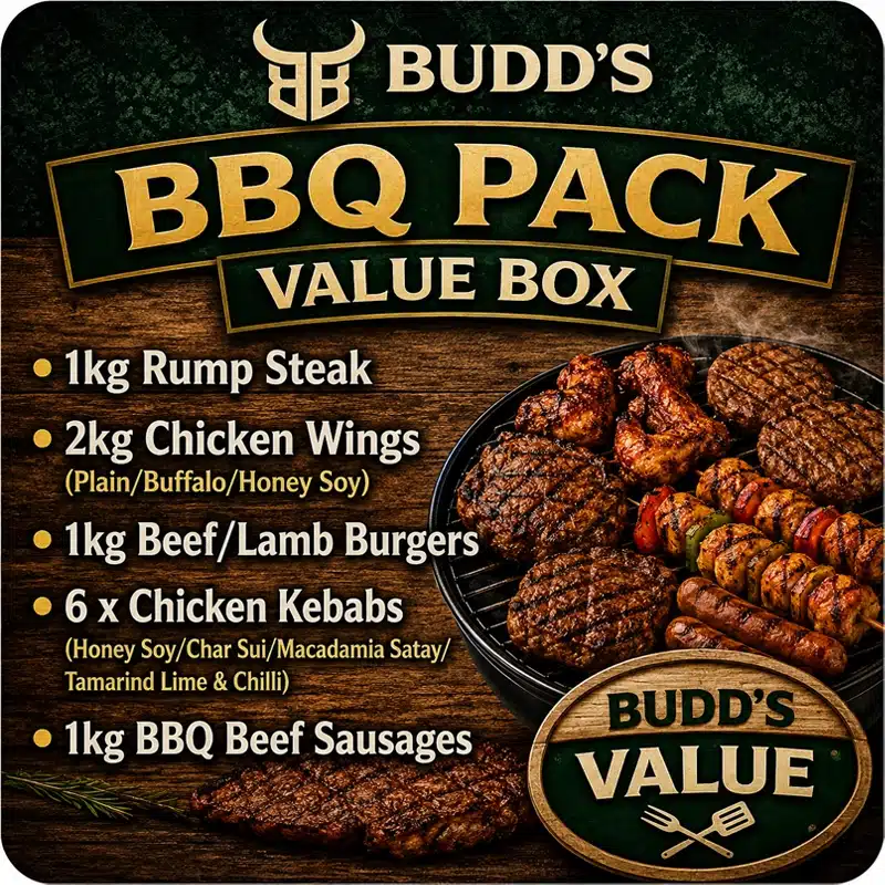 BBQ PACK VALUE BOX