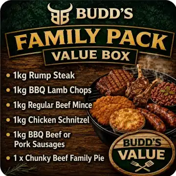 FAMILY PACK VALUE BOX