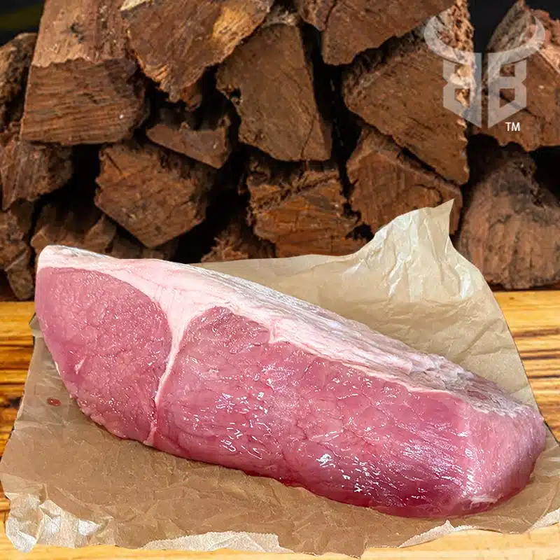 CORNED SILVERSIDE - FREE RANGE