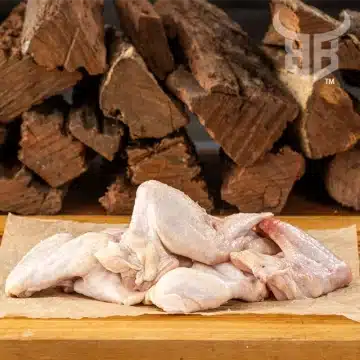CHICKEN WINGS - PLAIN - FREE RANGE