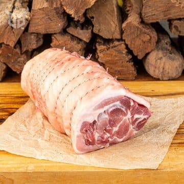 PORK SCOTCH ROAST - FREE RANGE