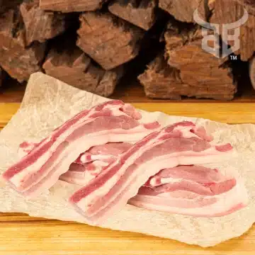 BONELESS PORK SPARE RIBS - FREE RANGE