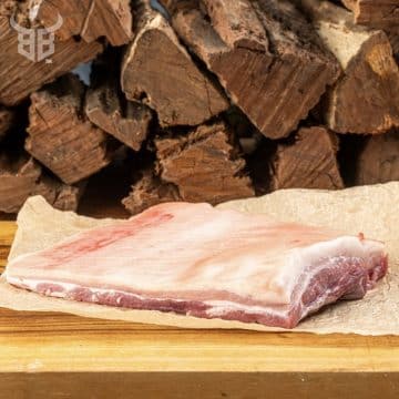 BONELESS PORK BELLY ROAST - FREE RANGE