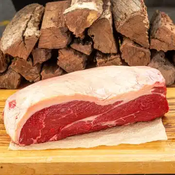 RUMP CAP - PICANHA - GRASS FED FREE RANGE - 1.4KG