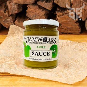 APPLE SAUCE - JAMWORKS - 210G