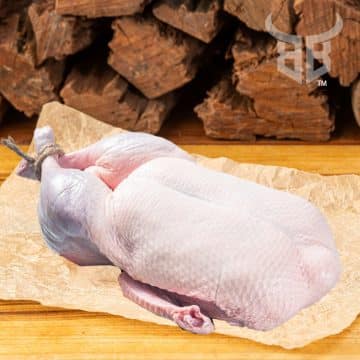 WHOLE DUCK - 2.5KG