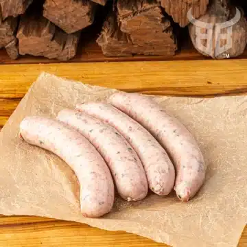 ITALIAN PORK SAUSAGE - GLUTEN FREE