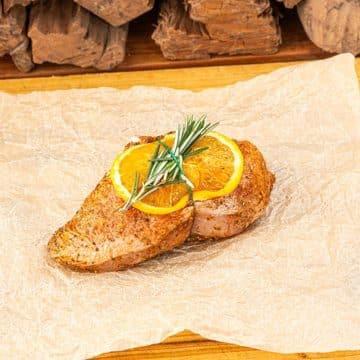 ARGENTINIAN CHIMCHURRI CHICKEN MINI ROAST - FREE RANGE