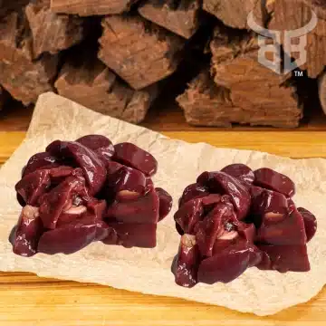 DICED OX KIDNEY - 300G