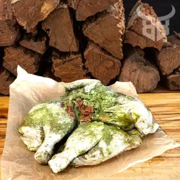 BUTTERFLIED CHICKEN - BASIL PESTO - FREE RANGE - 1.3KG