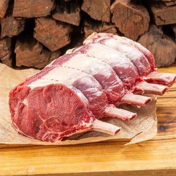 RIB ON THE BONE ROAST - GRASS FED - FREE RANGE