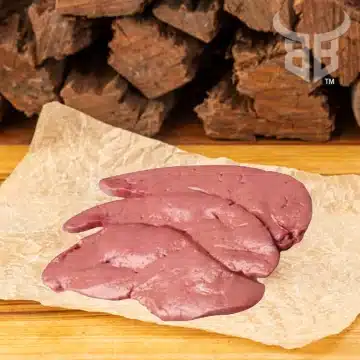 CALVES LIVER - 400G
