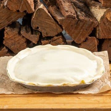 CHICKEN & LEEK PIE - FAMILY SERVE