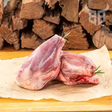 LAMB SHANKS - FREE RANGE