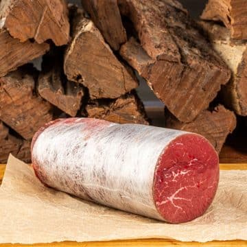 EYE FILLET LOG - GRASS FED