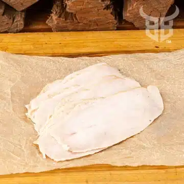 SLICED TURKEY BREAST - 200G